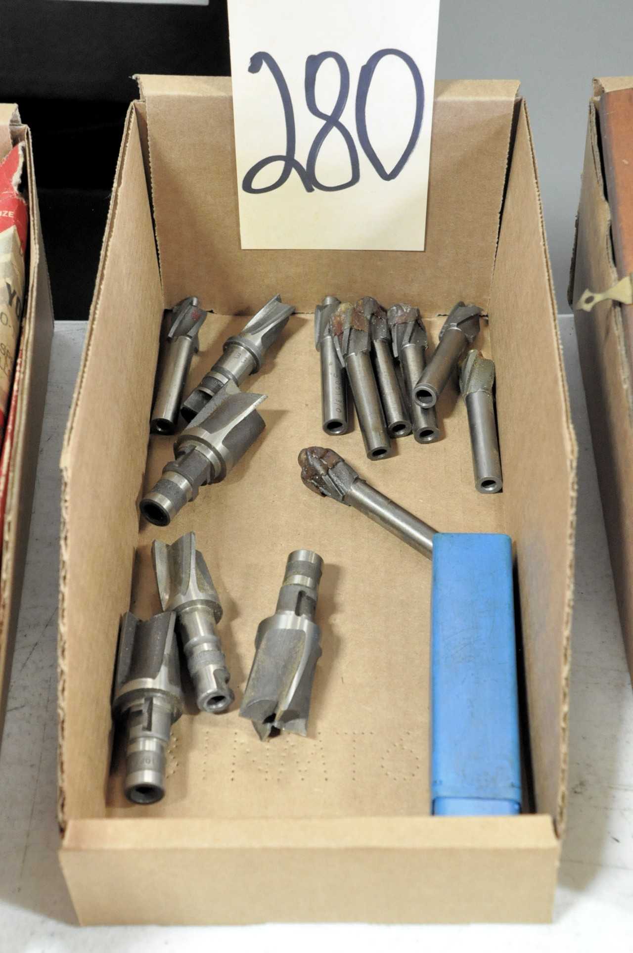 Counterbores in 1 Box - MACHINING ACCESSORIES & TOOLING