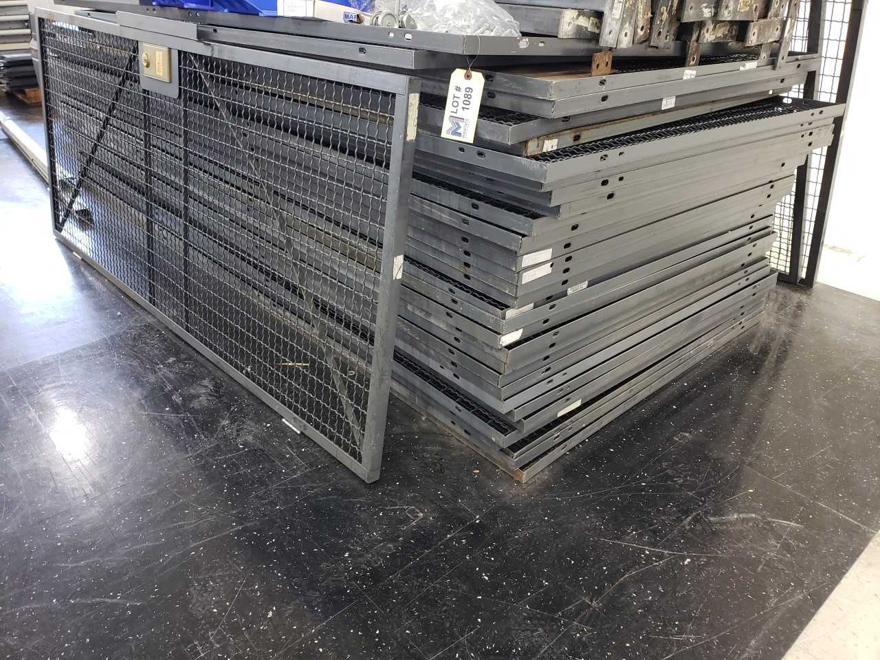 Cage with Door - MISCELLANEOUS Cage with Door - MISCELLANEOUS