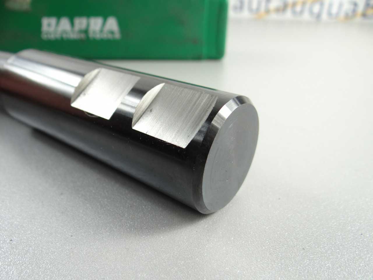 Dapra Indexable Ball Nose End Mill 1 Inch BNEM-1000-8250-OS - MILLING TOOLS
