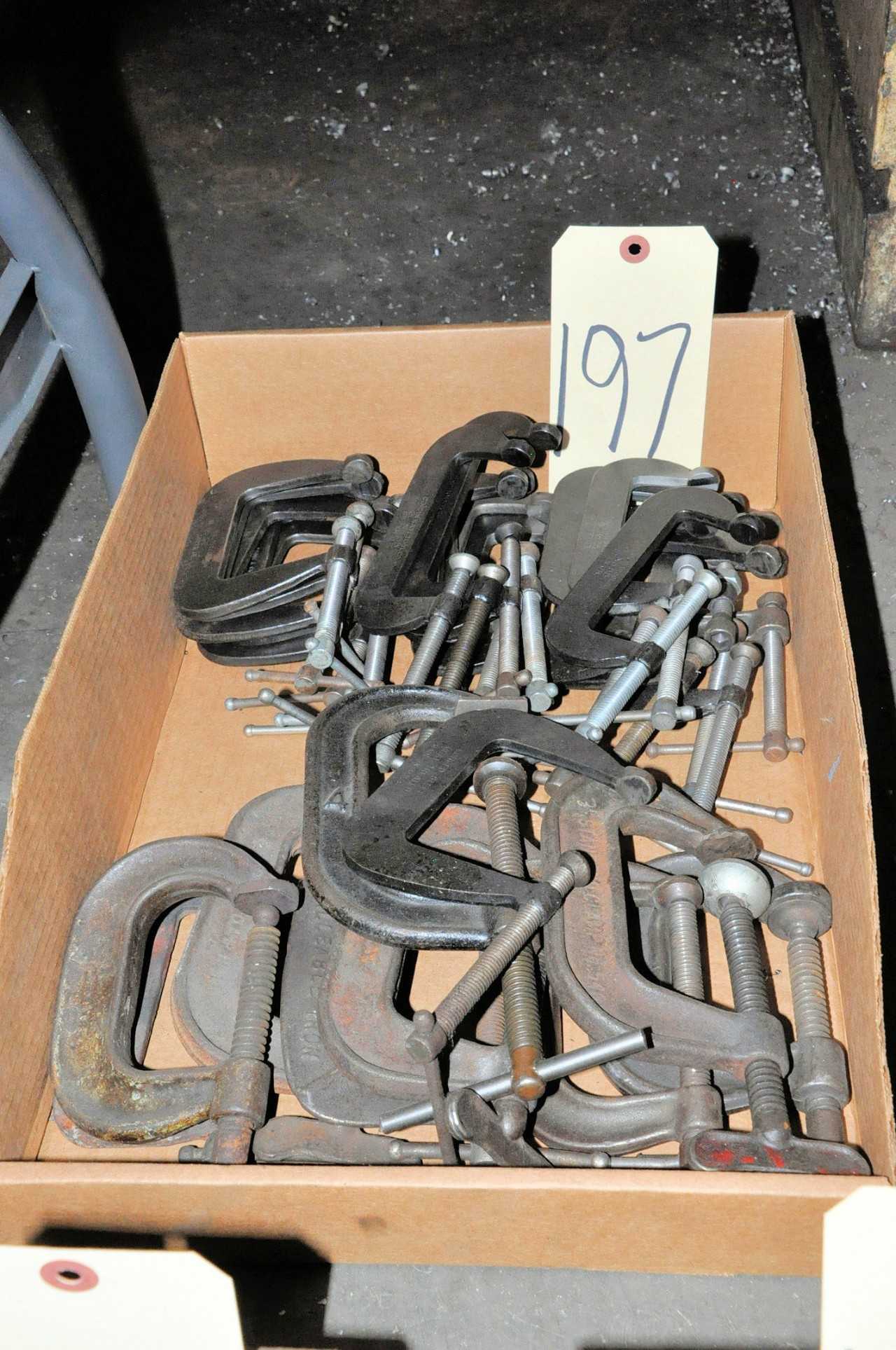 Clamps - ELECTRIC POWER TOOLS