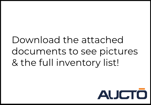 Bulk Lot of Various MRO & Industrial Parts - INDUSTRIAL PARTS