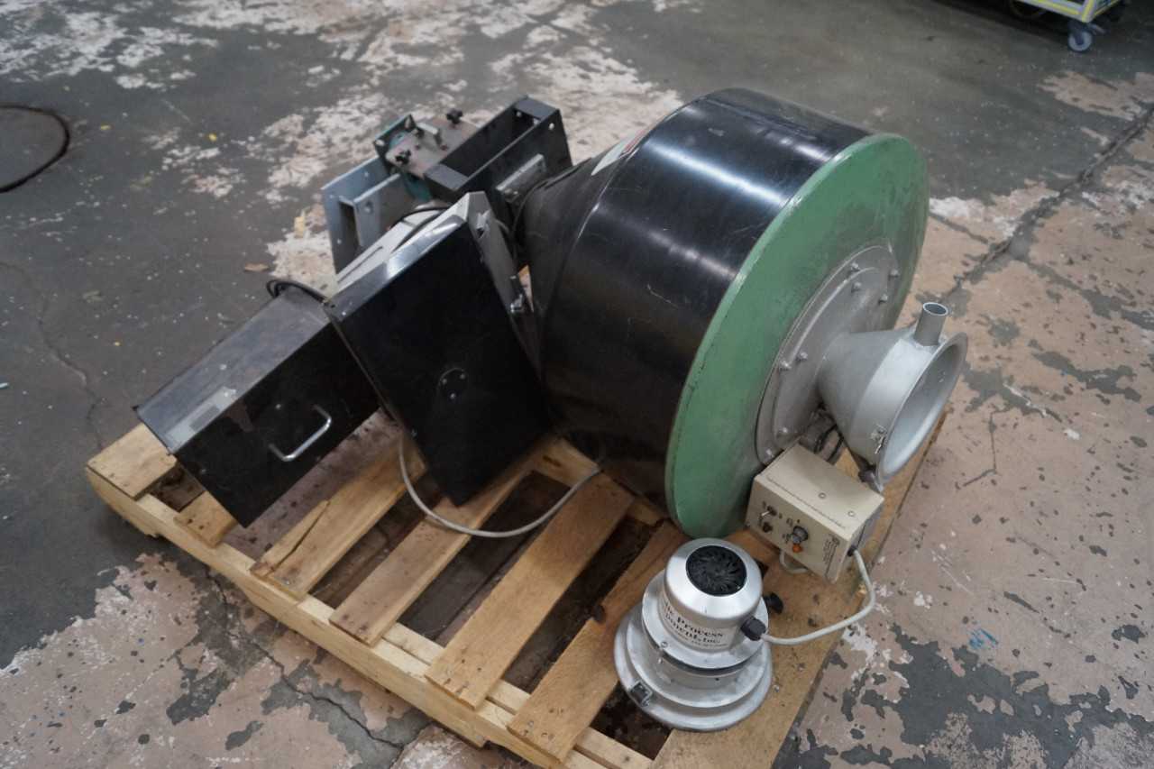 Maguire Hopper Feeder - PROCESS EQUIPMENT