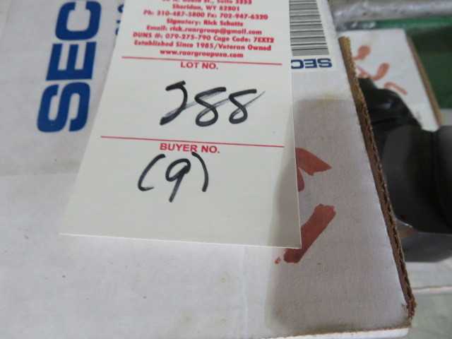 3	Kennametal	HSK63A Integral  Diamond Tipped Tool Holder  see below  LOT - MISCELLANEOUS