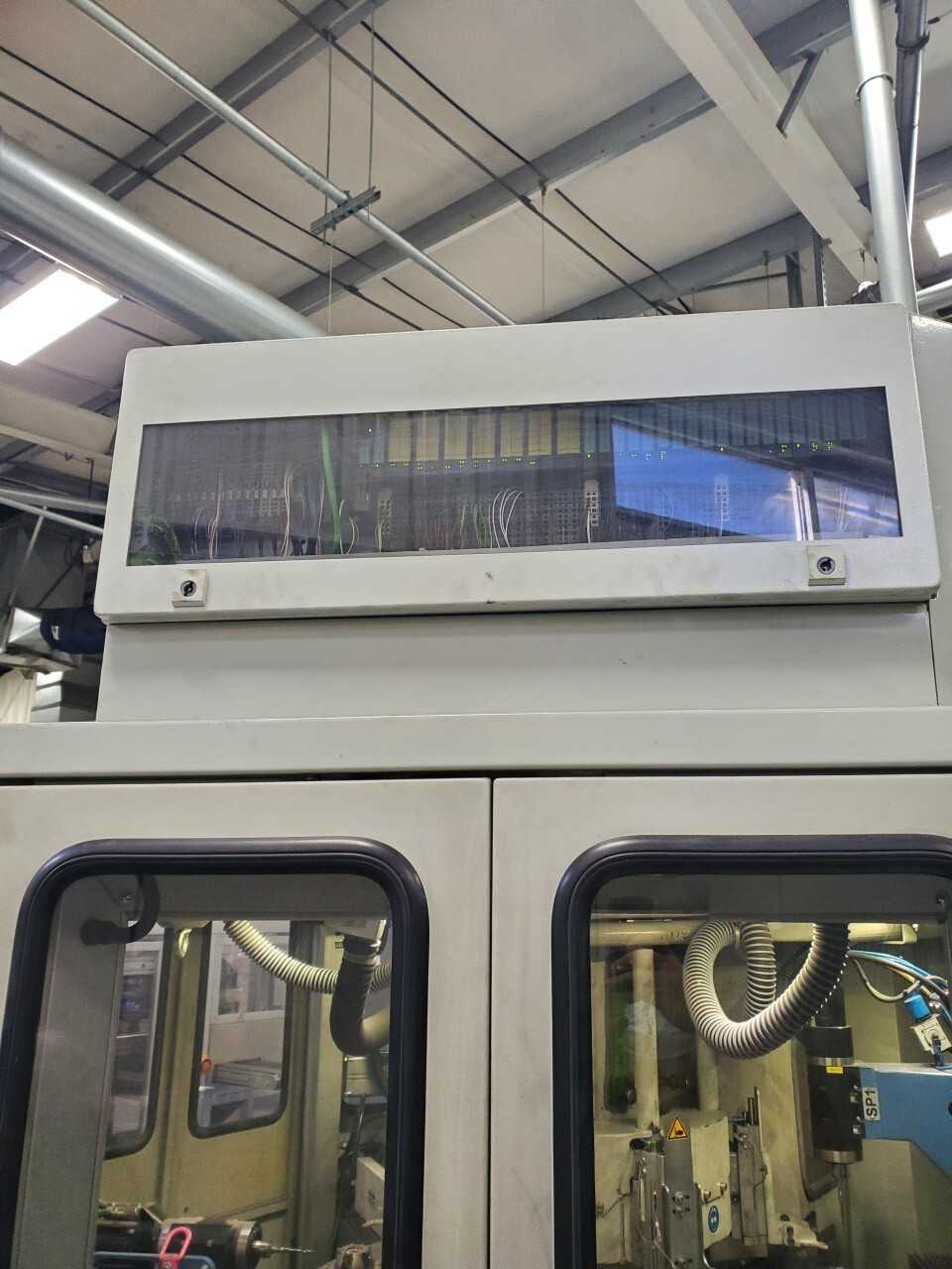 6 Position Rotary Table Transfer Machine - MACHINING EQUIPMENT