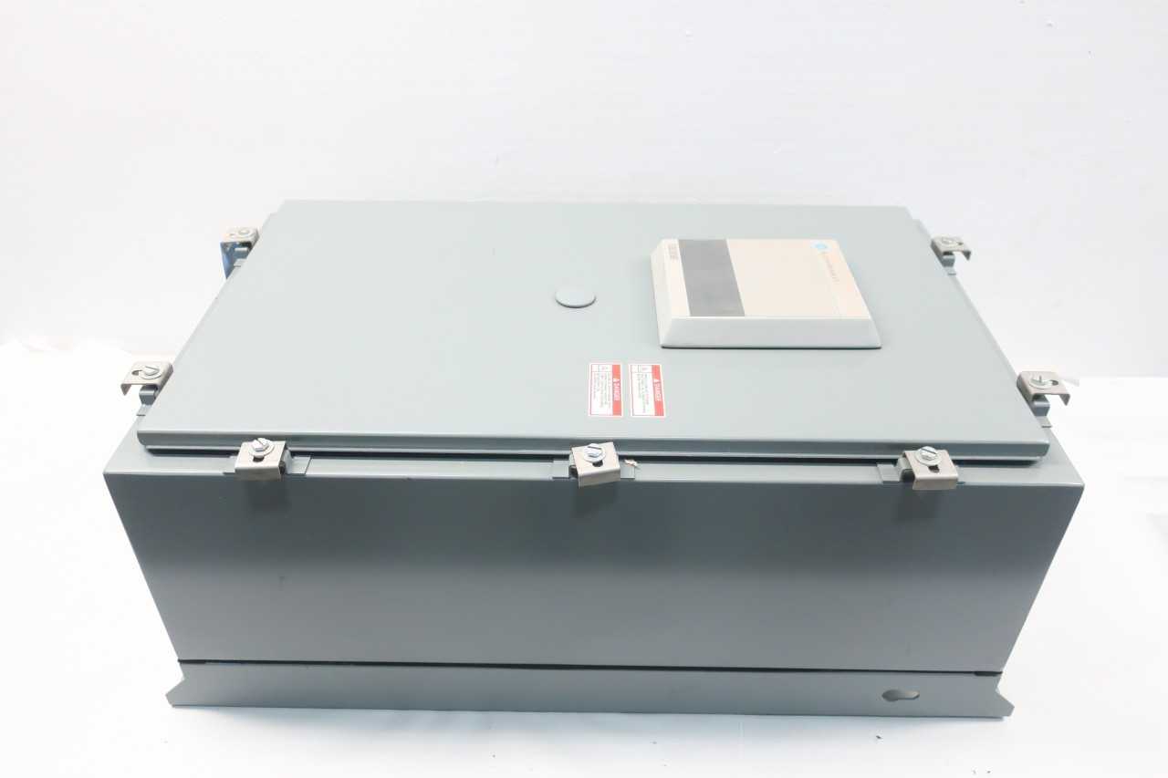 ALLEN BRADLEY 1336-B005-EJD-L2 VFD DRIVE - MOTOR DRIVES ALLEN BRADLEY 1336-B005-EJD-L2 VFD DRIVE - MOTOR DRIVES