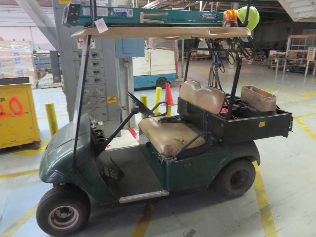 EZ Go Cart - MISCELLANEOUS