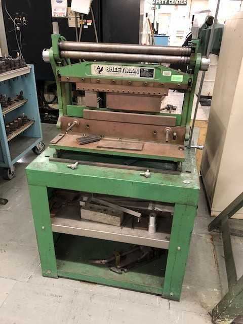 Sheetman Handbreak - INDUSTRIAL PARTS