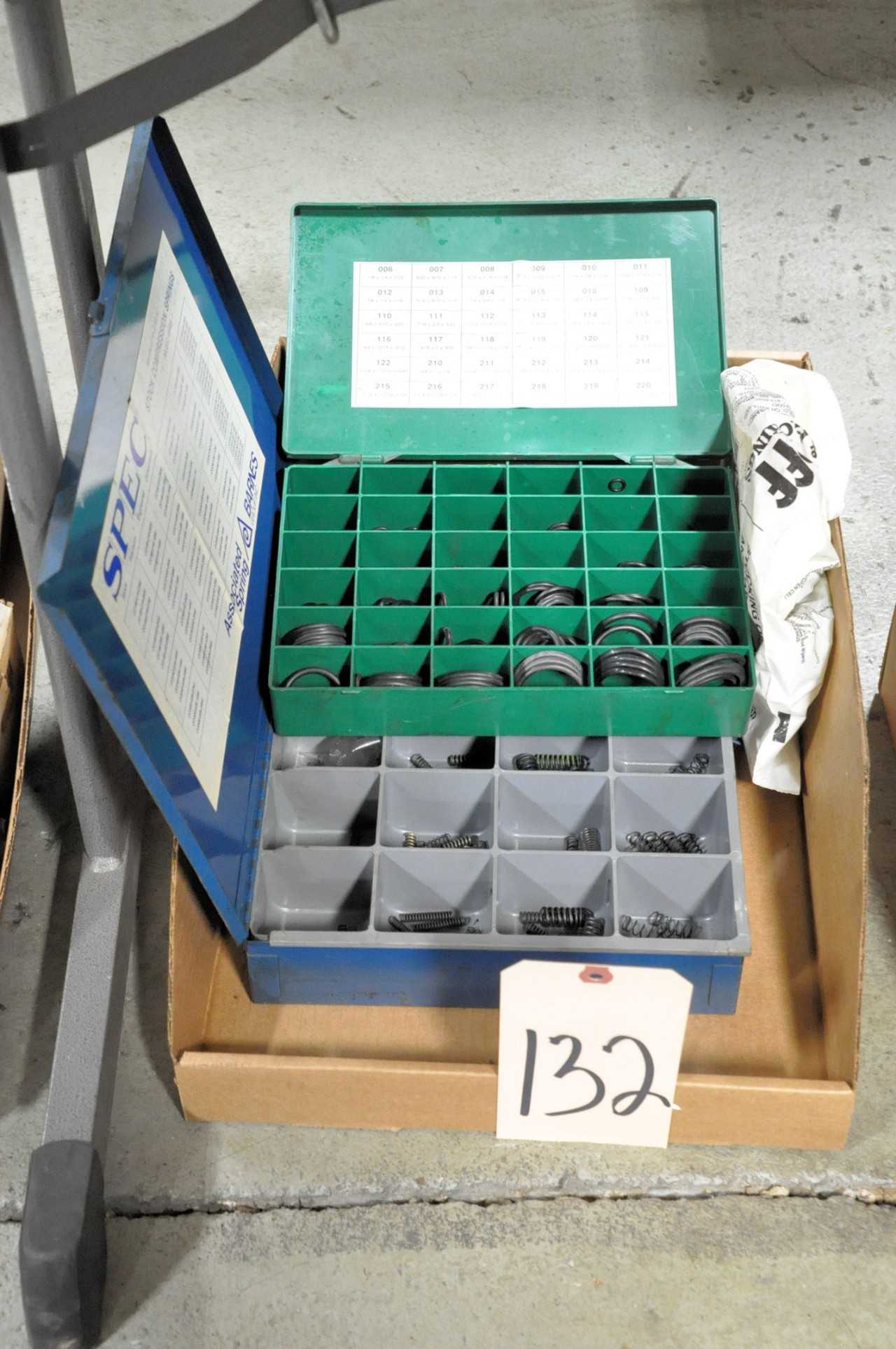 Lot O Ring Service Kits in 1 Box Under 1 Table - ELECTRIC POWER TOOLS