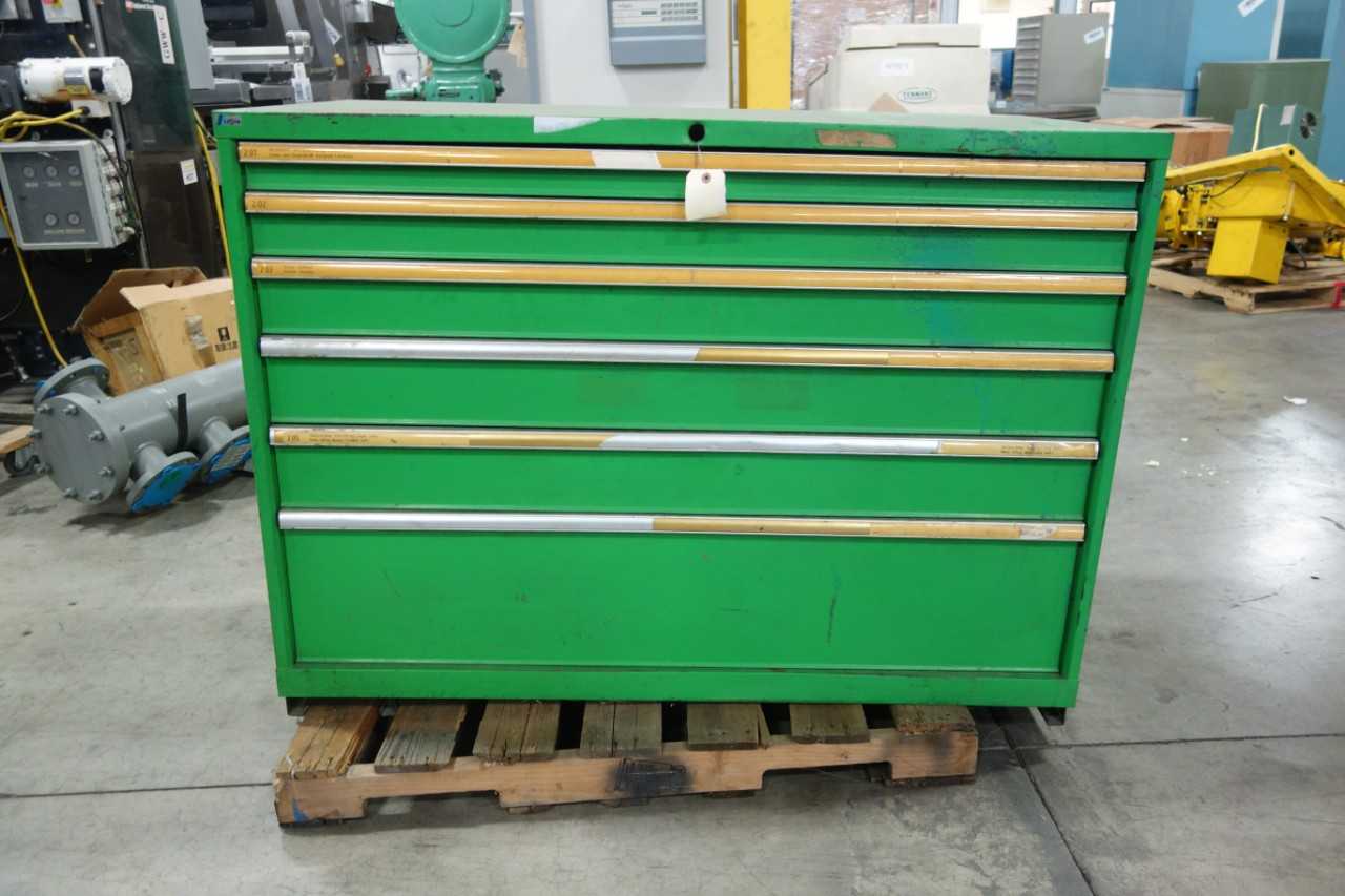 LISTA 6 DRAWER TOOL CABINET - TOOL STORAGE