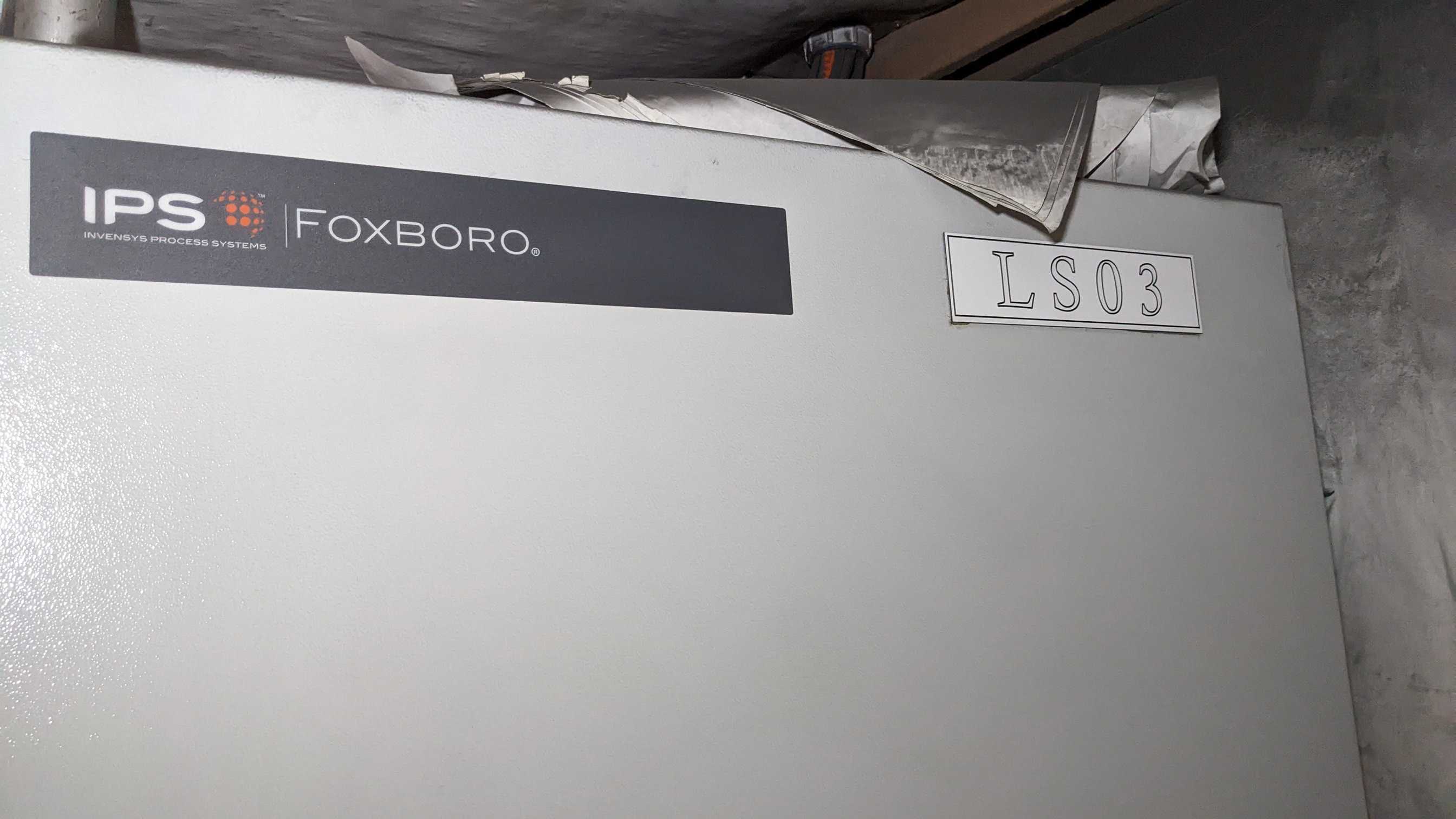 FOXBORO INVENSYS I/A MODULE COMPONENTS - AUTOMATION & CONTROLS