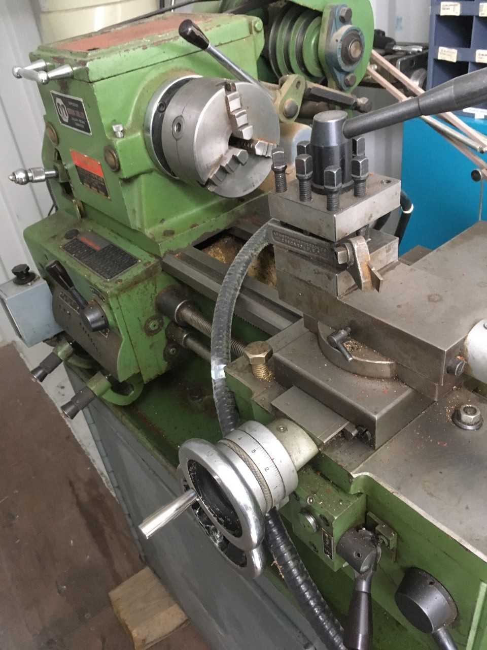1983 Pinko 350BH Lathe - LATHES