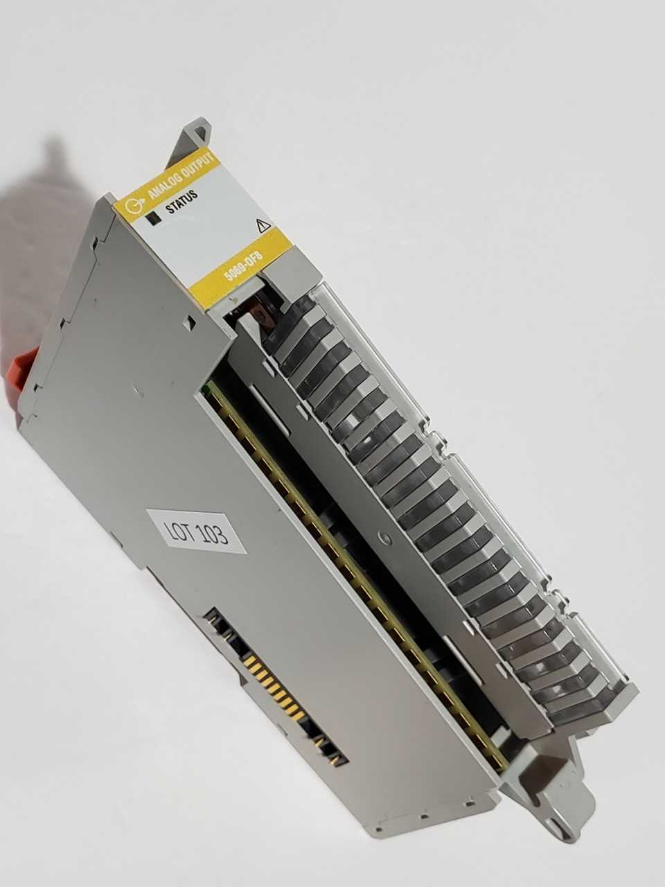 Allen Bradley Compact I/O 5069-OF8 - AUTOMATION & CONTROLS