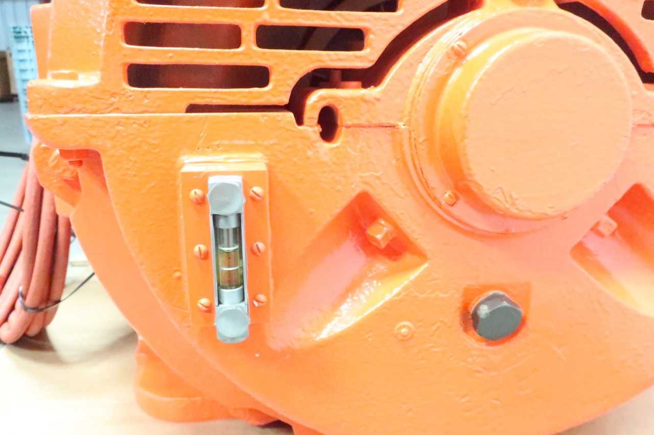 RELIANCE 3XF883703-A1-TJ 15FA5008S 450HP 3567RPM 2300V-AC MOTOR - ELECTRIC MOTORS