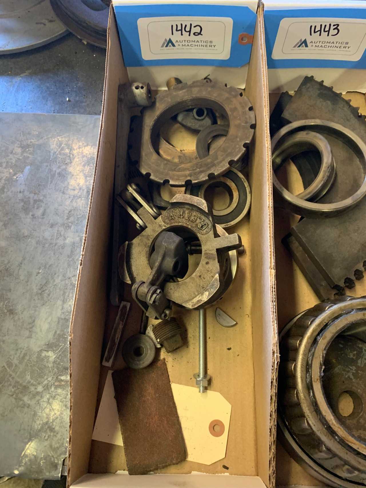 Misc Parts - INDUSTRIAL PARTS Misc Parts - INDUSTRIAL PARTS