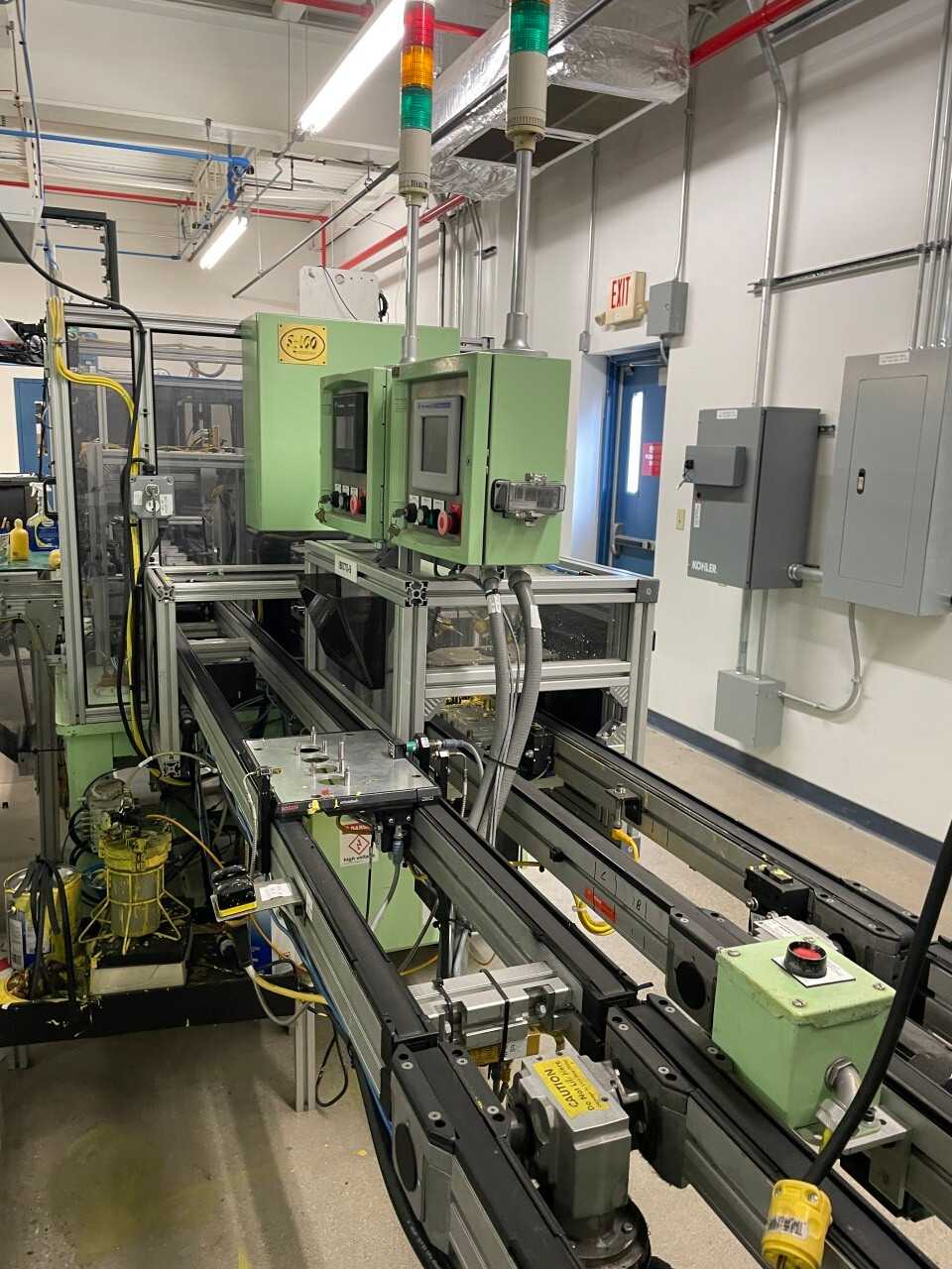 Bypass line - PROCESS EQUIPMENT