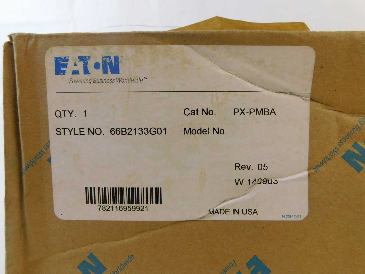 Quantity of 32x PX-PMBA Meter Accessories - ELECTRICAL COMPONENTS