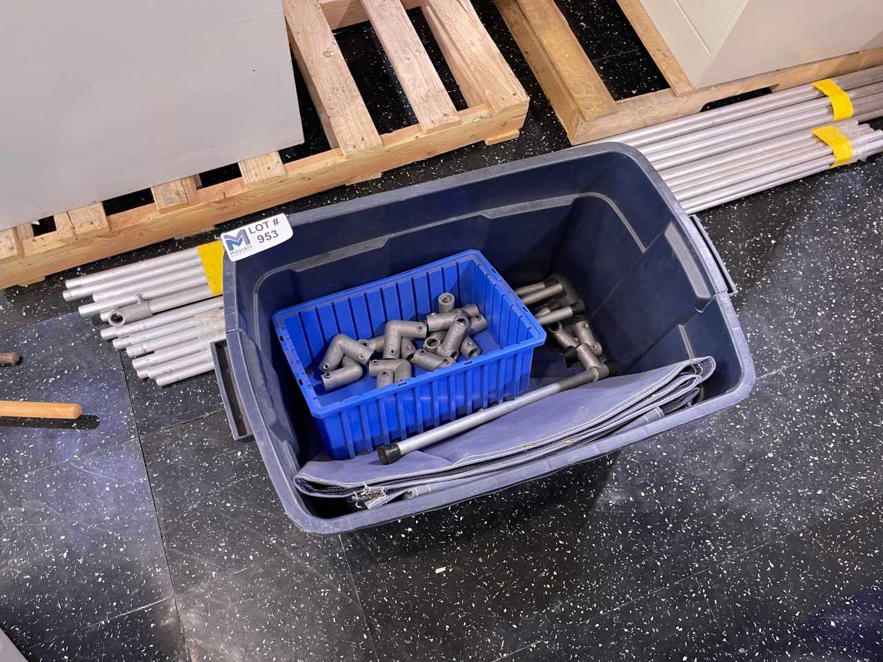 Frame set for Awning - MISCELLANEOUS