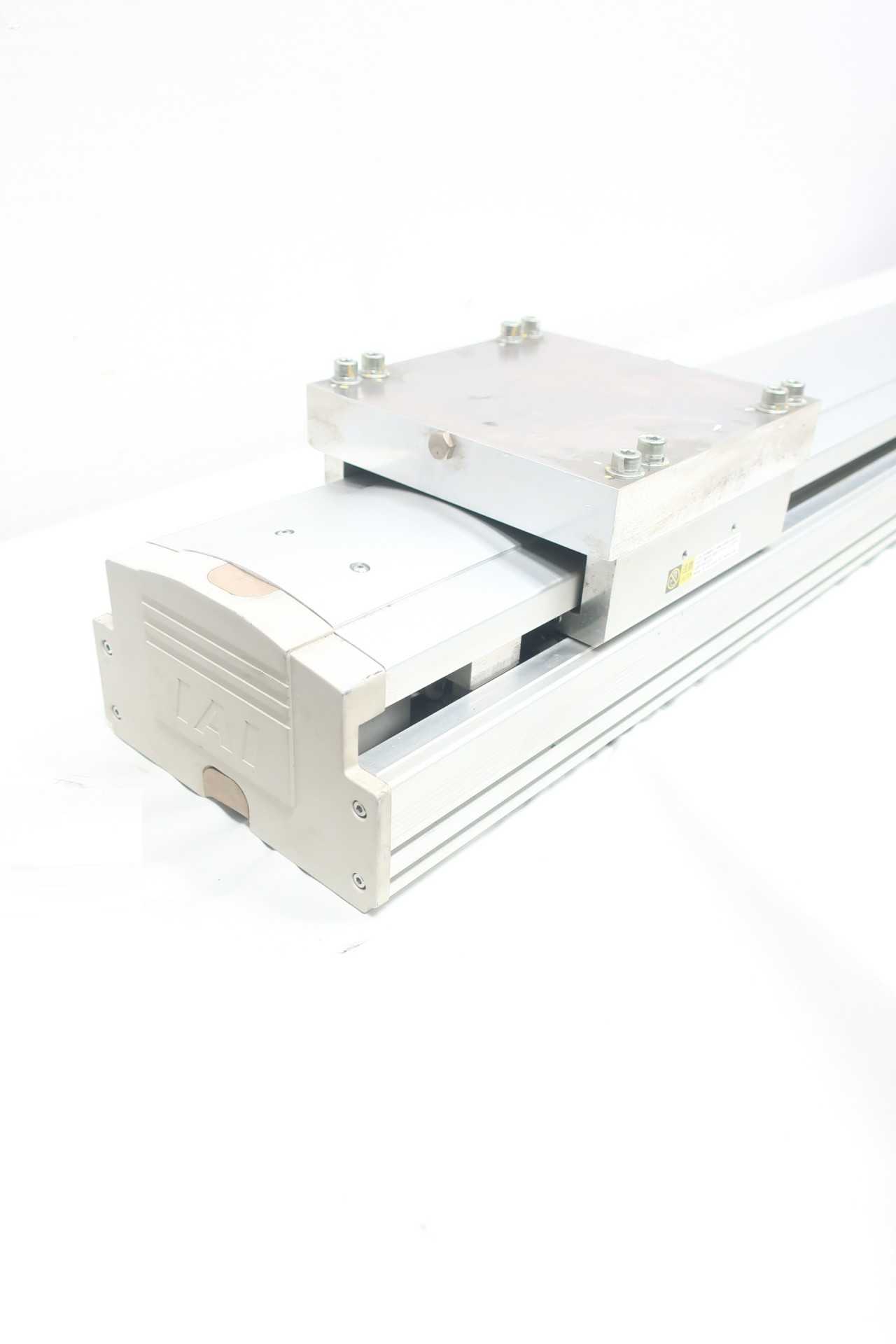 IAI ISA-WXMX-A-600-40-1900-T2-X20-A3-L X-AXIS ACTUATOR - VALVES