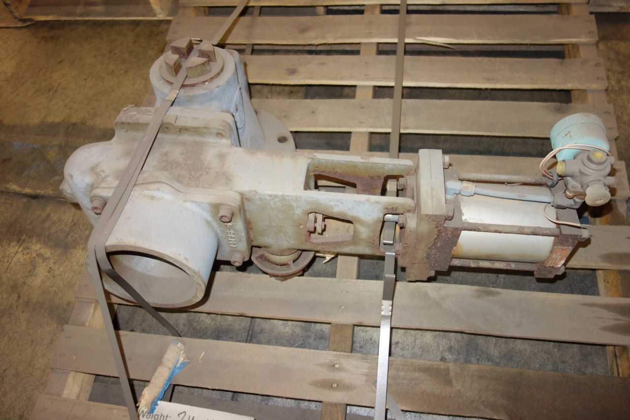 LOT OF 3 ASH ALLEN SHERMAN HOFF VALVE ACTUATORS - VALVES