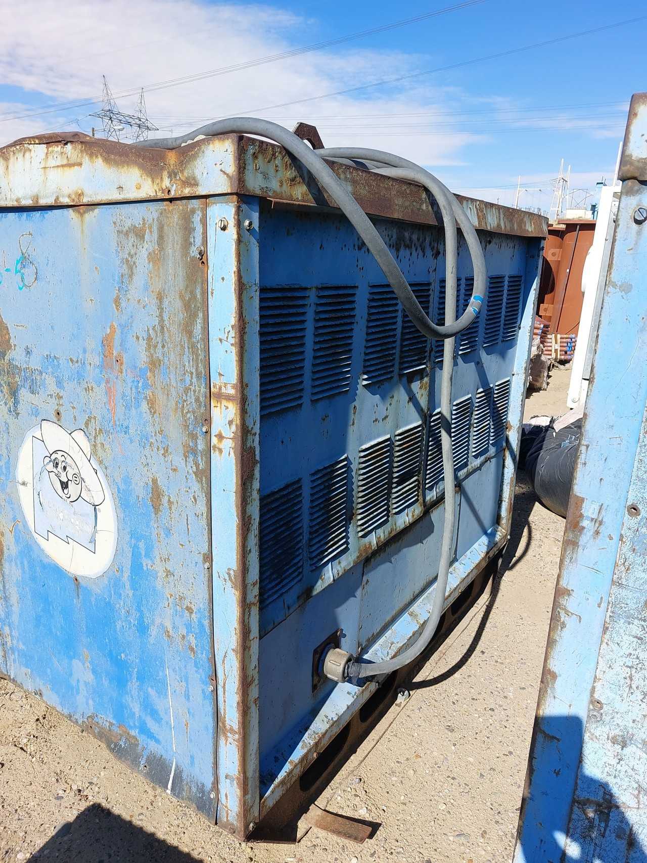 8 Pack Miller Welder - MISCELLANEOUS