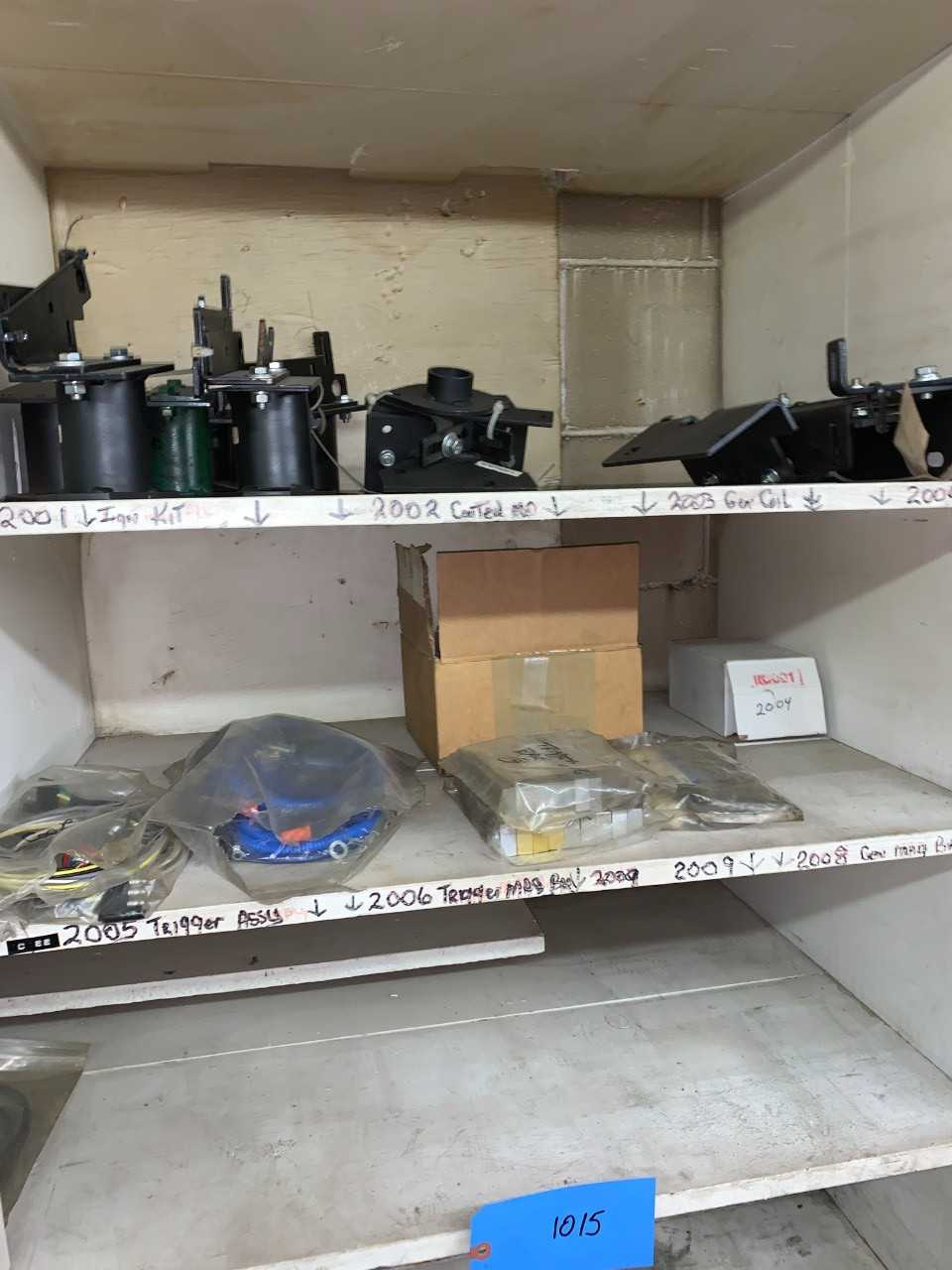 Misc Parts - INDUSTRIAL PARTS
