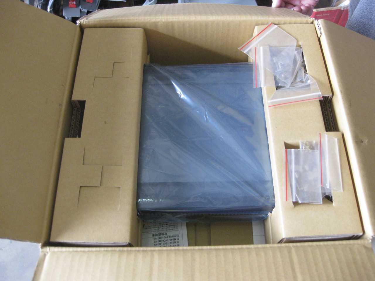 OMRON TOUCH SCREEN NS10 - MISCELLANEOUS