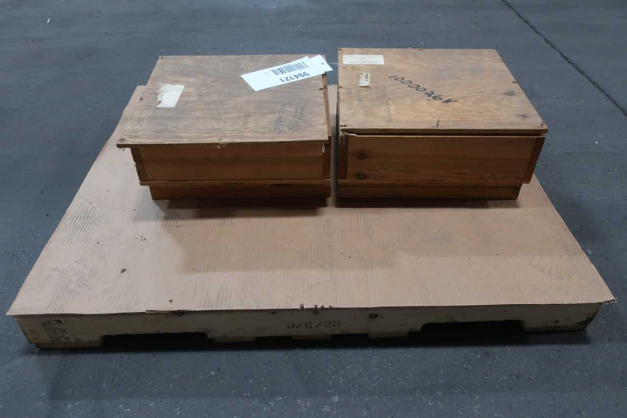 LOT OF 2 FAG 23052.MB ROLLER BEARINGS - BEARINGS