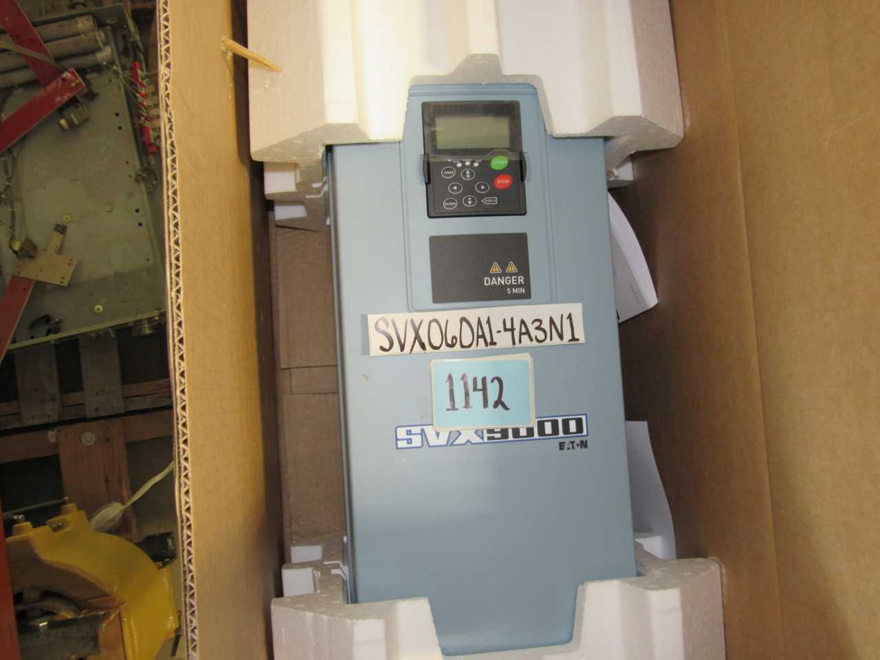 Eaton AC drive - MOTOR DRIVES