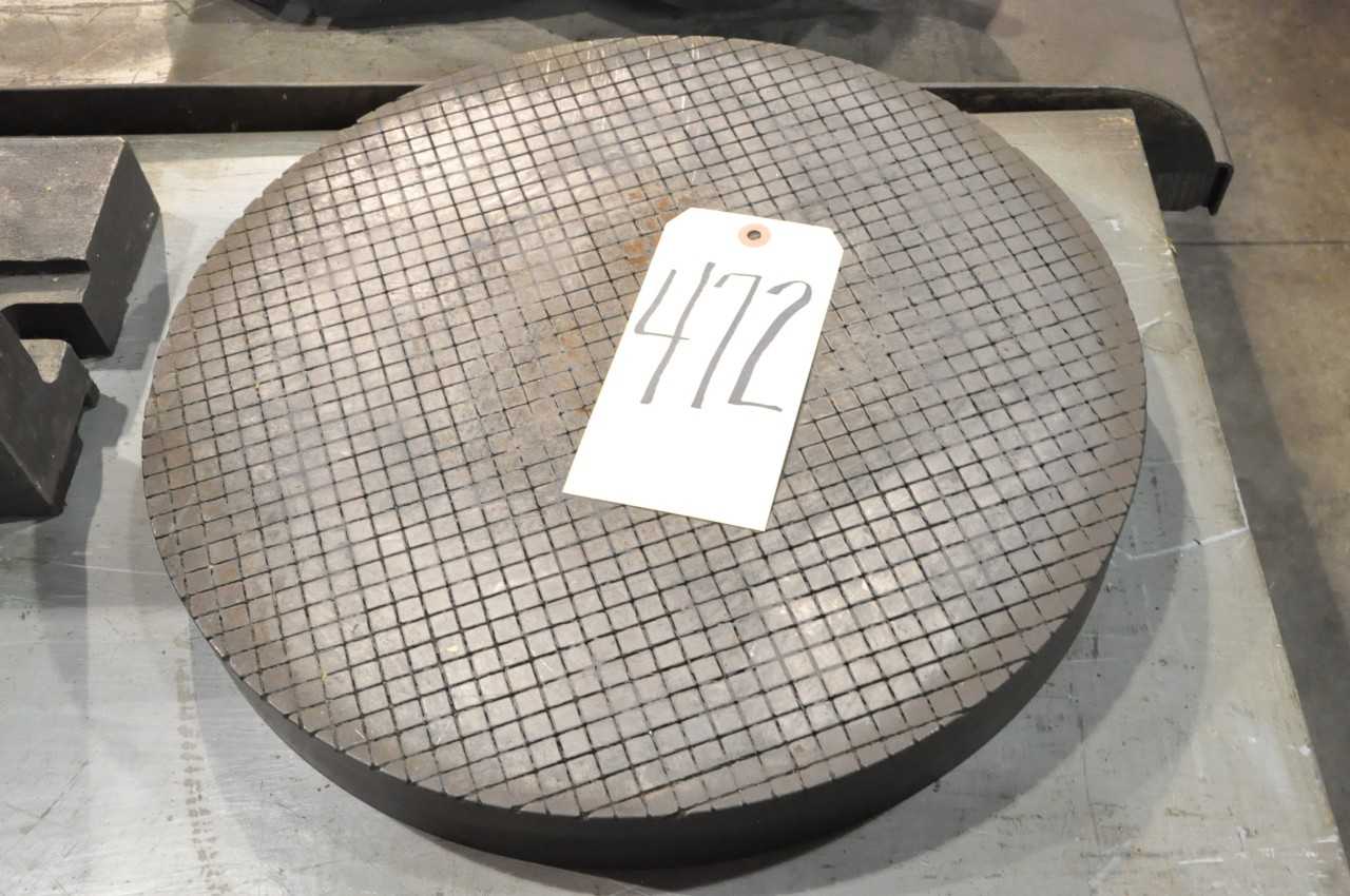 Surface Plate - PROCESS EQUIPMENT