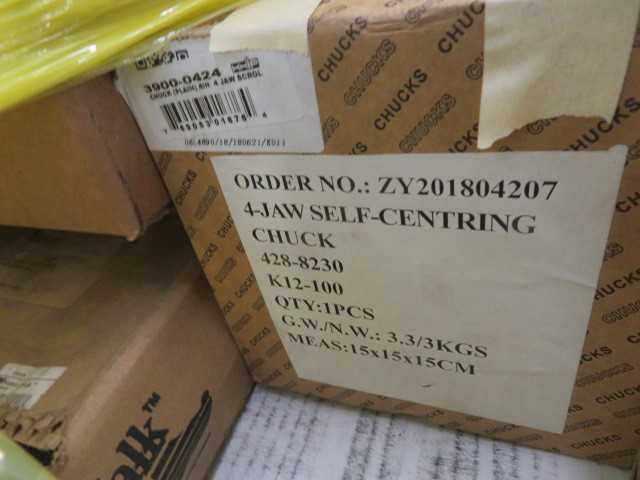 All new and various items Pallet, LOT - MISCELLANEOUS