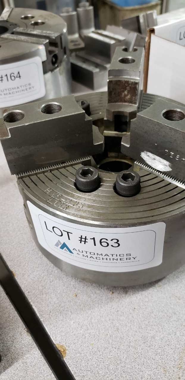 3-Jaw Chuck - LATHE PARTS 3-Jaw Chuck - LATHE PARTS