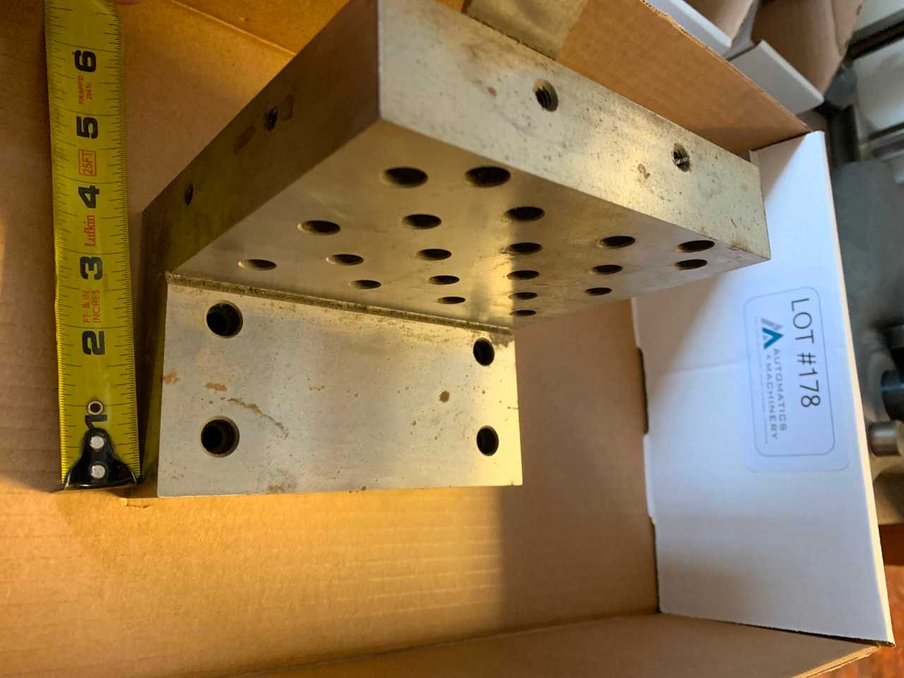 Angle block - ELECTRIC POWER TOOLS