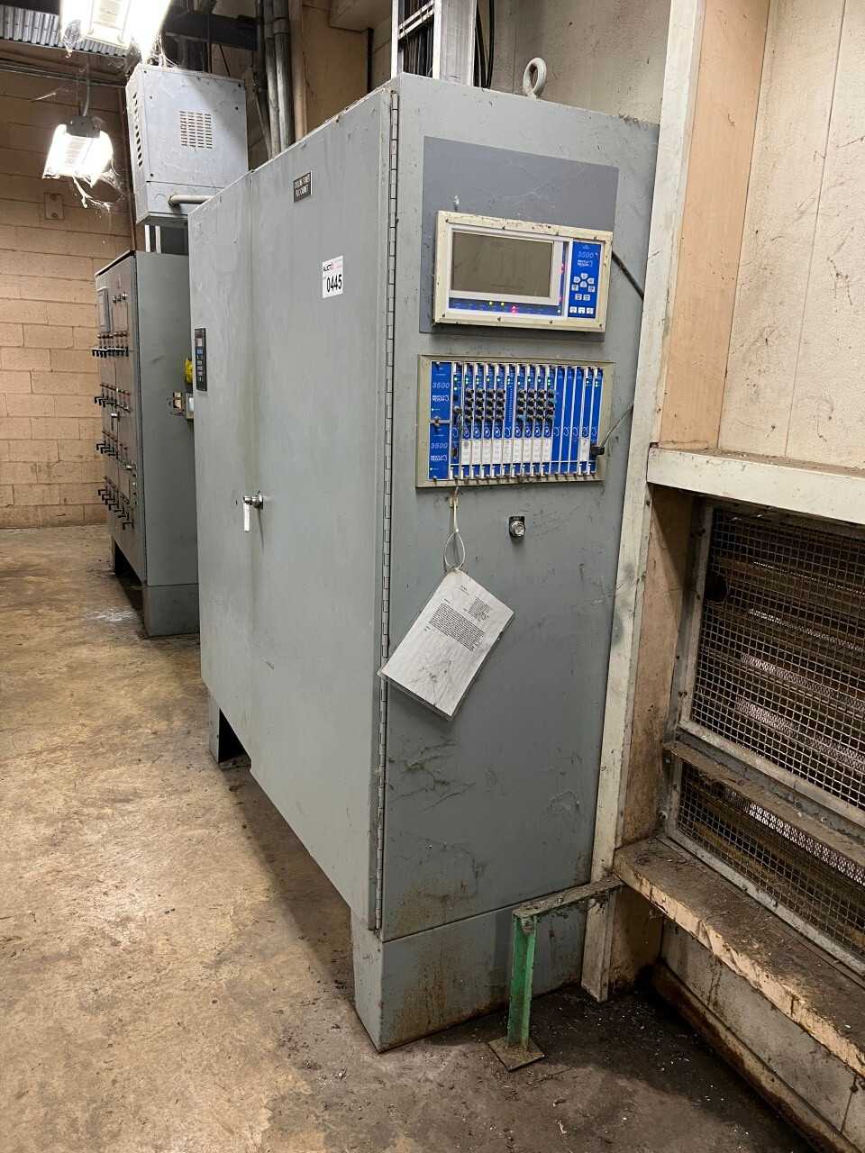 Bently Nevada 3500/Allen Bradley SLC500 Cabinet - AUTOMATION & CONTROLS