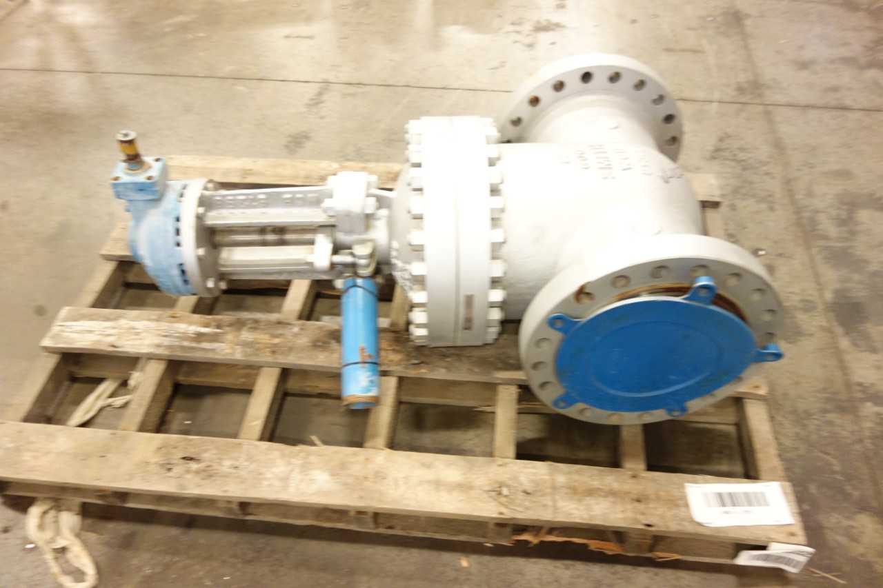 SMITH GATE VALVE - KNIFE GATE VALVE