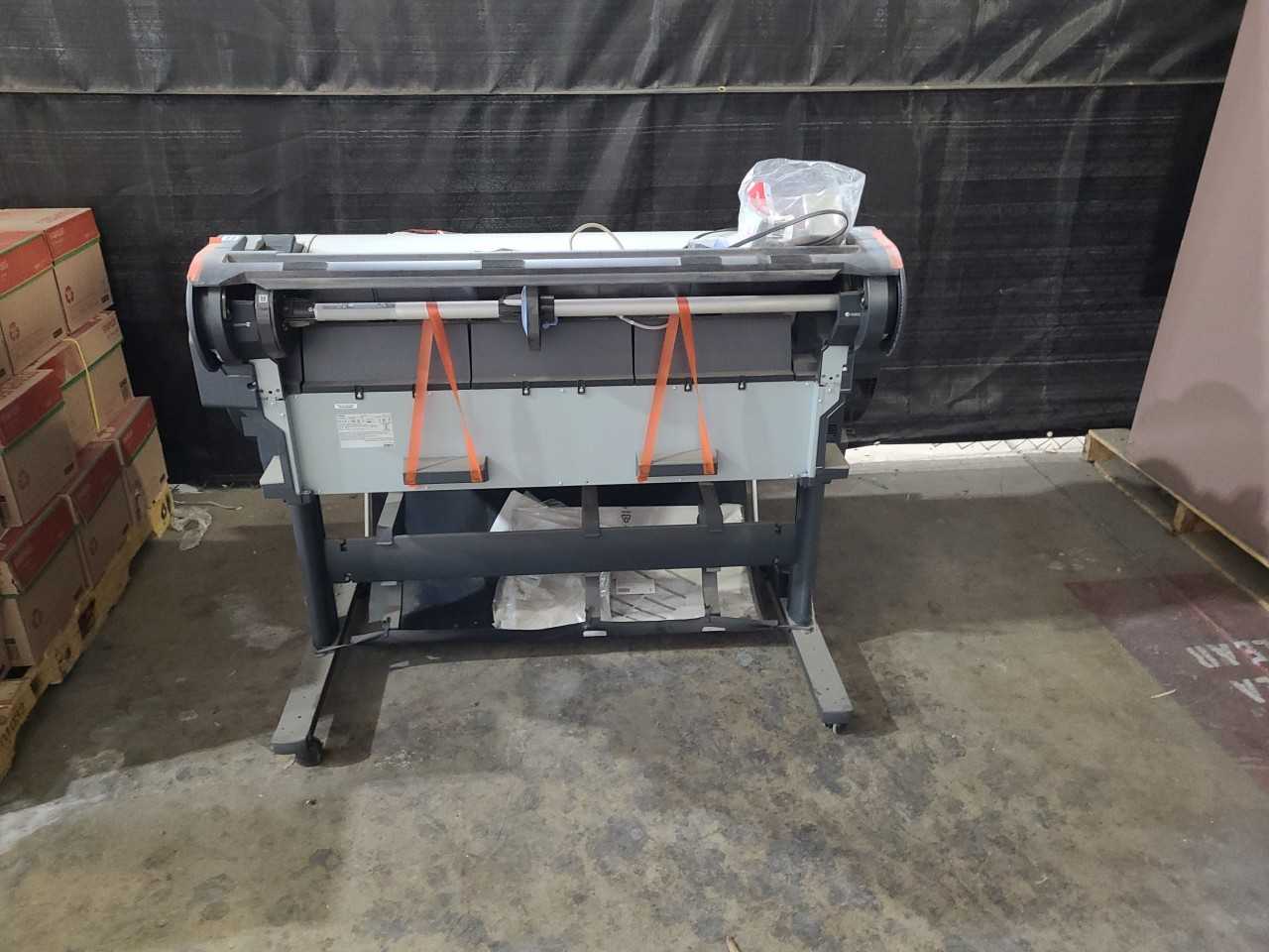 Canon IPF770  Large Format Plotter (Lot 2586560) San Antonio, TX - MISCELLANEOUS
