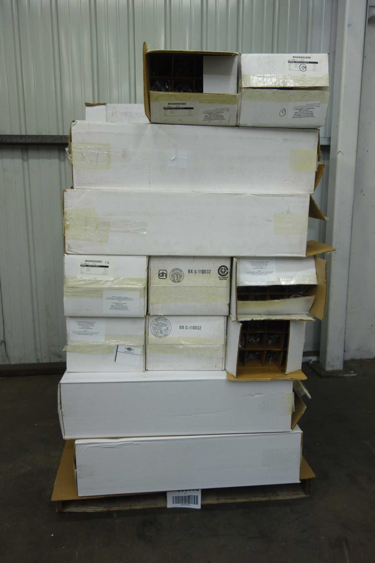 PALLET OF DCS CONTROLS 529G AAV-A CARTRIDGE FILTERS - AUTOMATION & CONTROLS