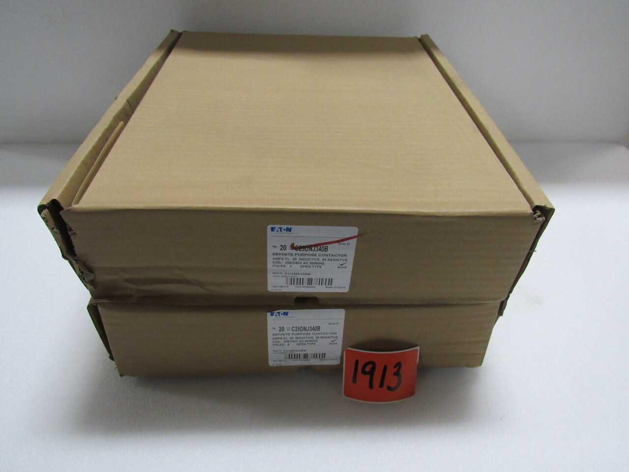 Eaton Contactor - CONTACTORS