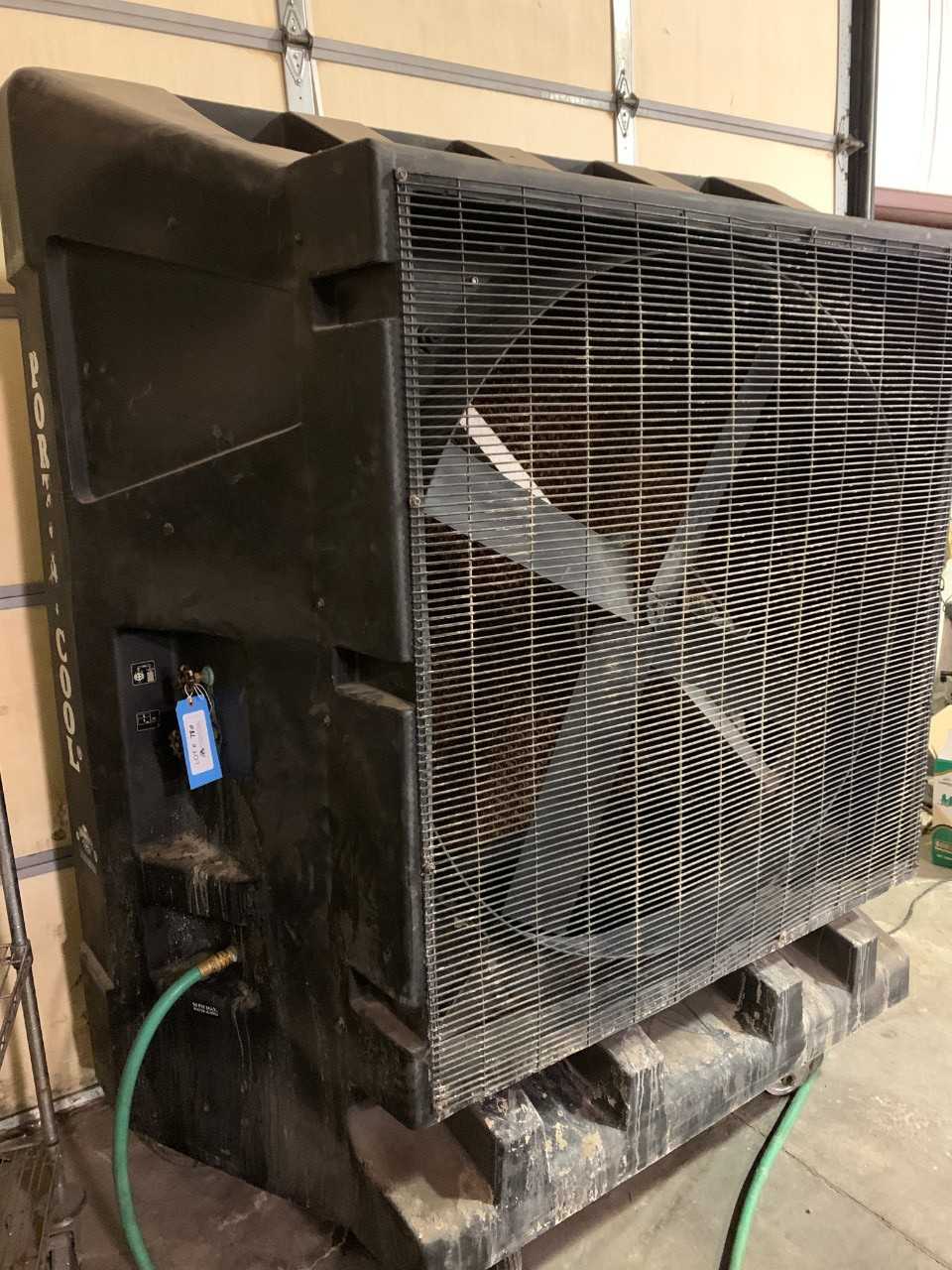 Porta Cool - TEMPERATURE CONTROL COMPONENTS