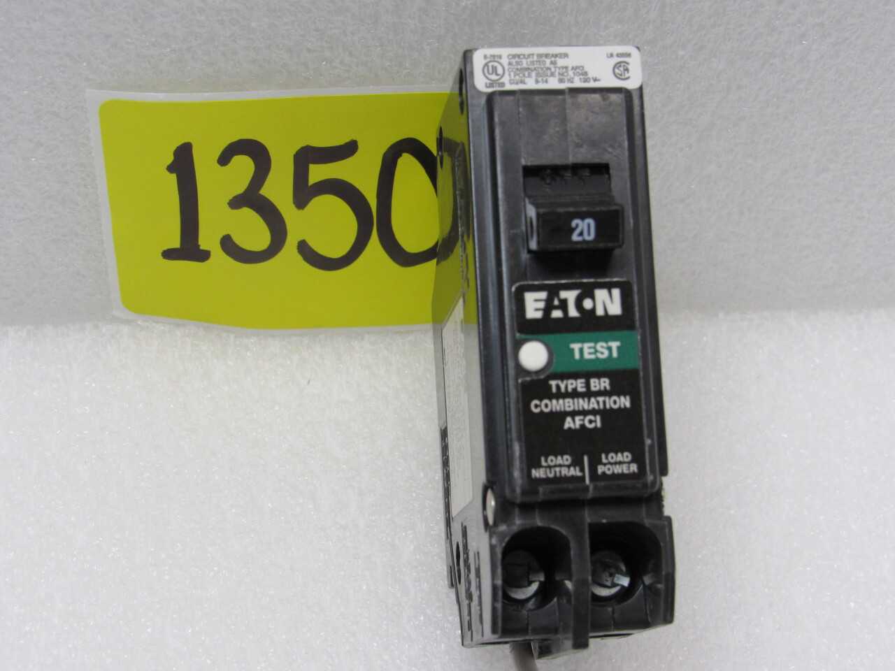 Eaton Circuit Breakers - CIRCUIT BREAKERS