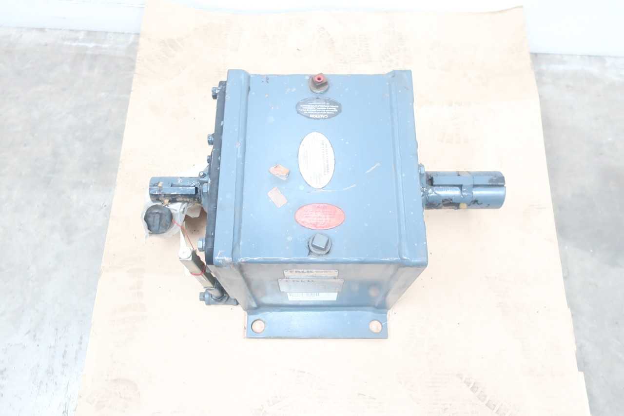 FALK 2060FC2AS ULTRAMAX DRIVE 49HP 25.63:1 GEAR REDUCER - GEAR REDUCERS