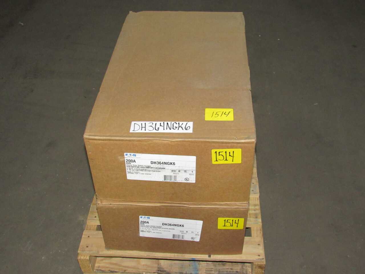 Eaton Safety Switches - SAFETY EQUIPMENT