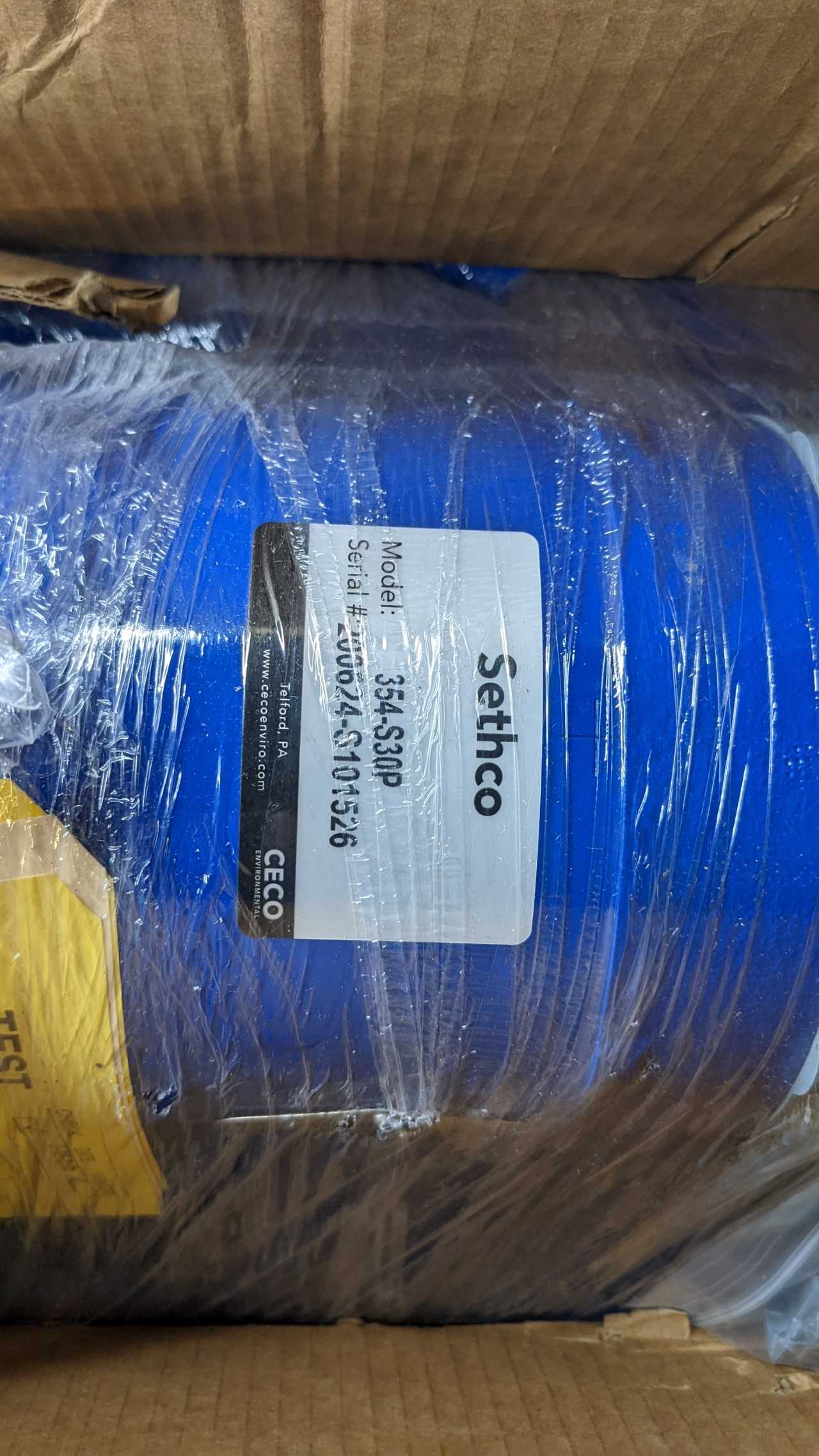 Sethco 354-S30P pump - PUMPS