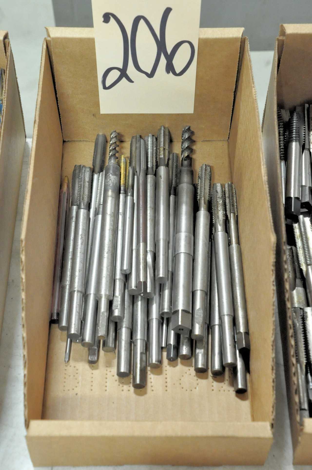 Taps in 1 Box - ELECTRIC POWER TOOLS