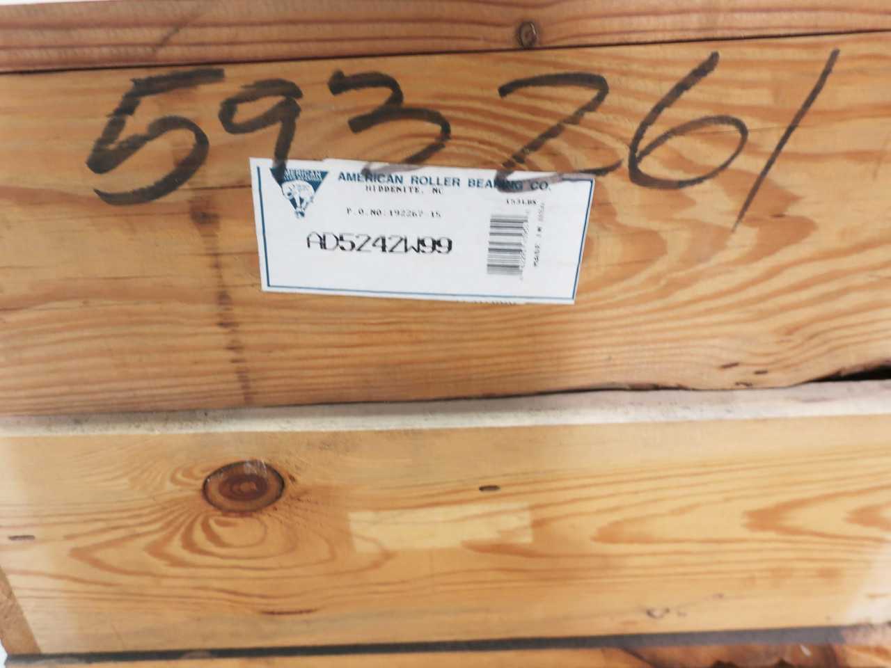 1 PALLET OF ASSORTED ROLLER BEARINGS - BEARINGS