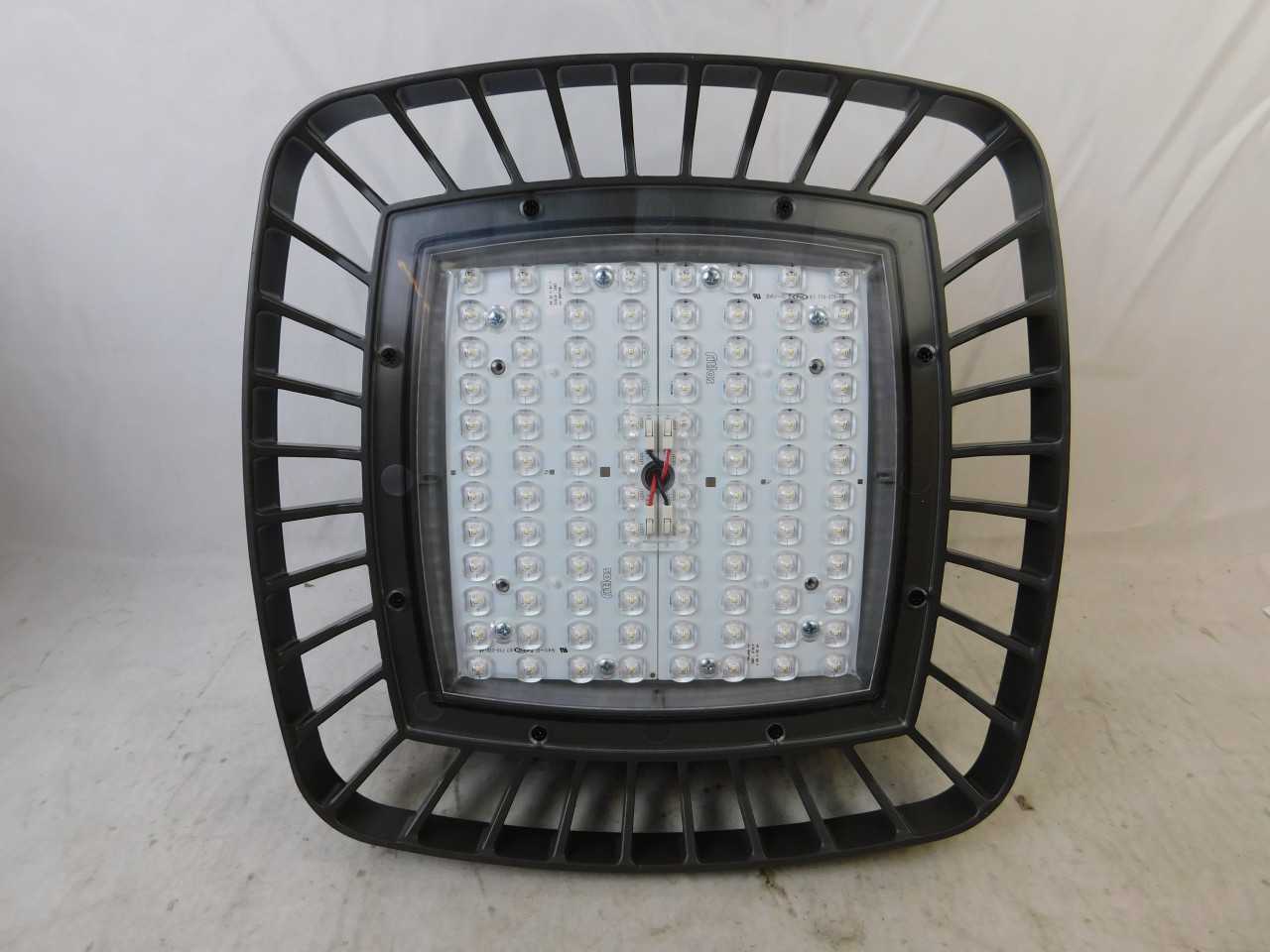 Lot of 2x Atlas PGM25LED Lighting Fixture LED Parking Garage 120-277VAC 25 Watts - LIGHTING