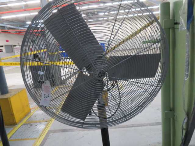 Fan - PLANT & FACILITY EQUIPMENT