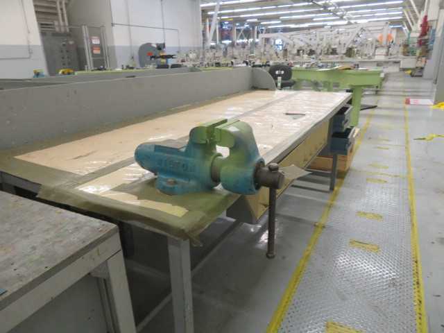 Wilton Vice and Table (1) vice - MISCELLANEOUS