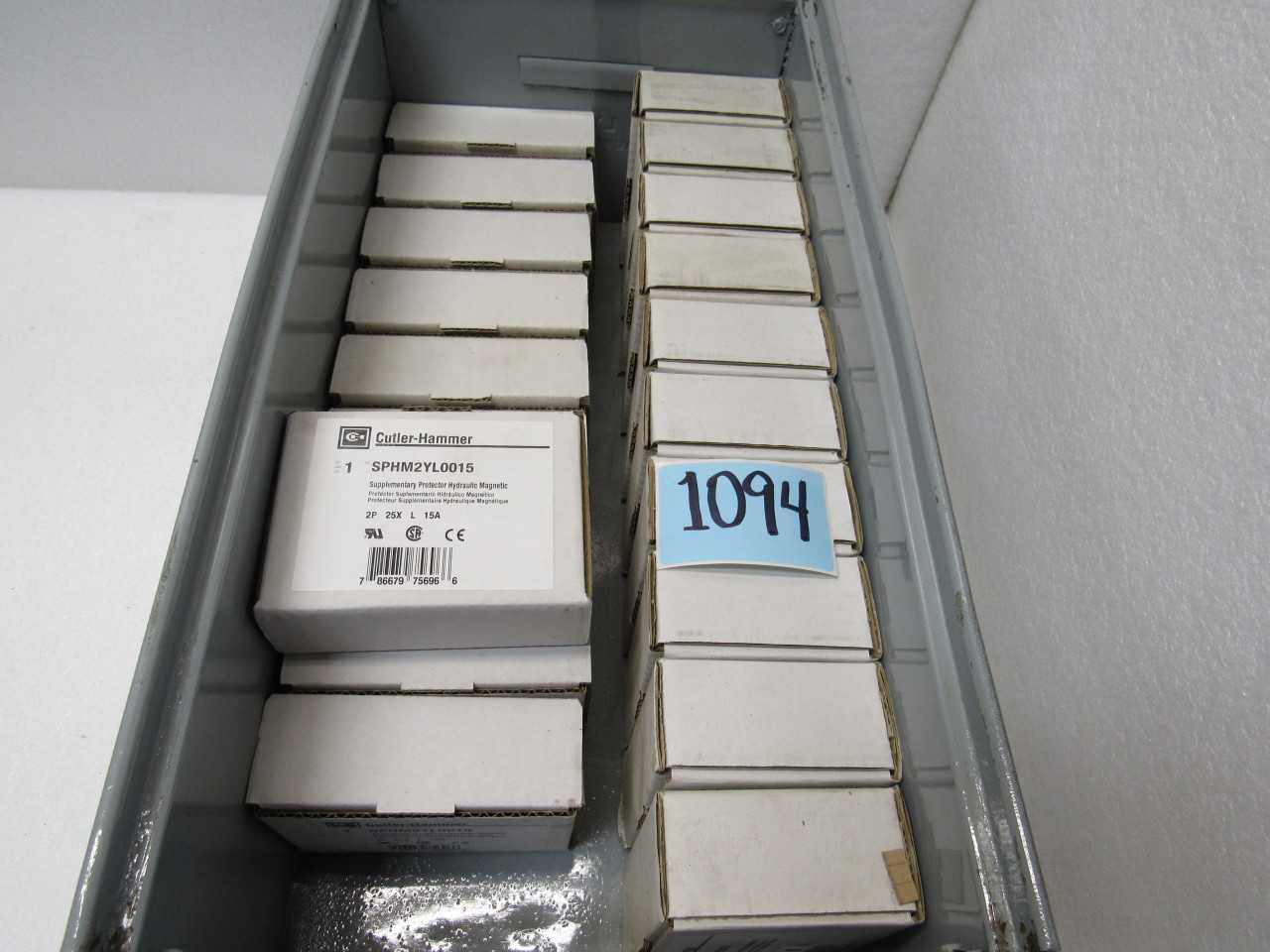 Eaton SPHM - CIRCUIT BREAKERS