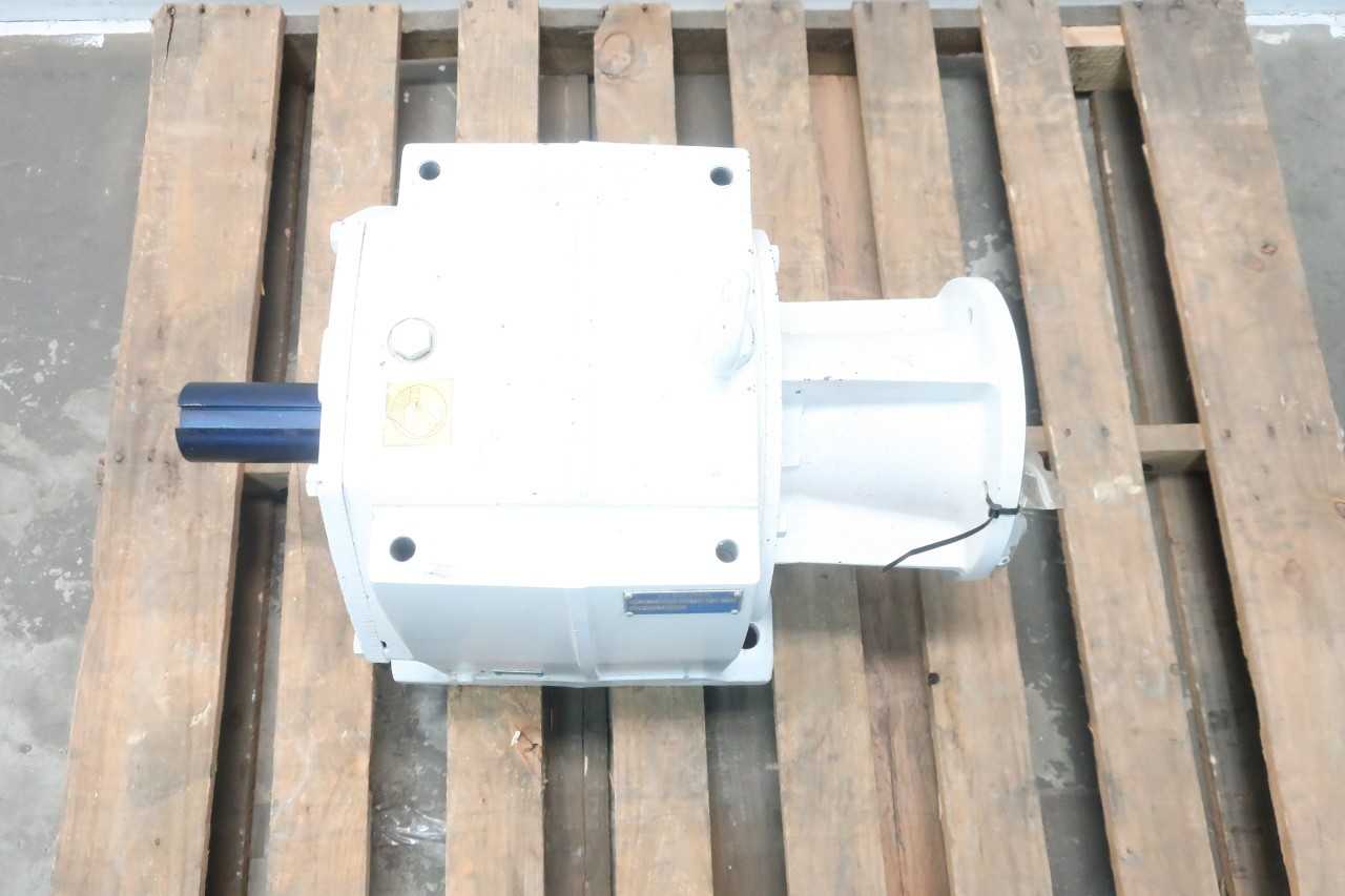 Hansen JFN53C Inline Gear Reducer - GEAR REDUCERS