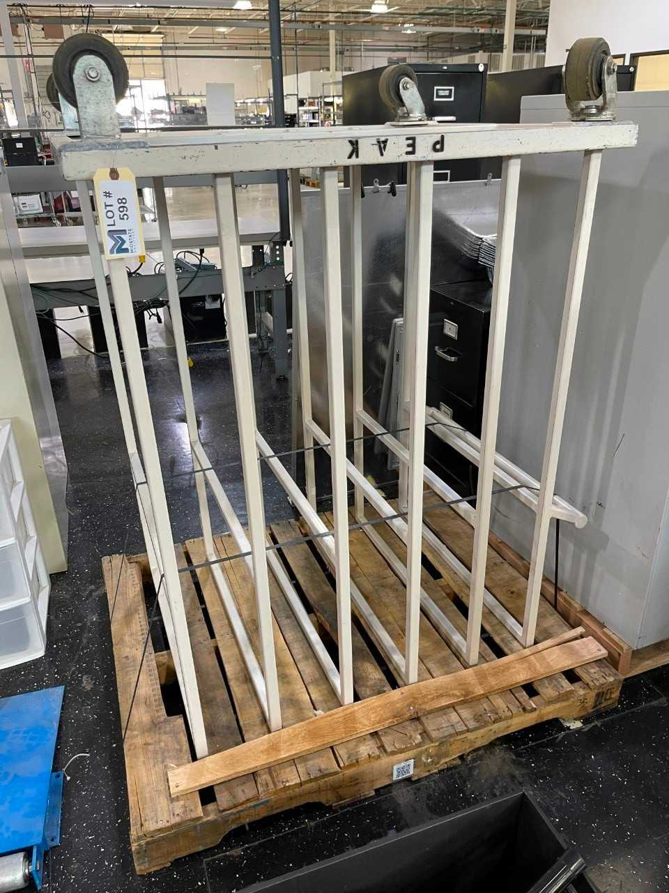 Hon Filing Cabients - TOOL STORAGE